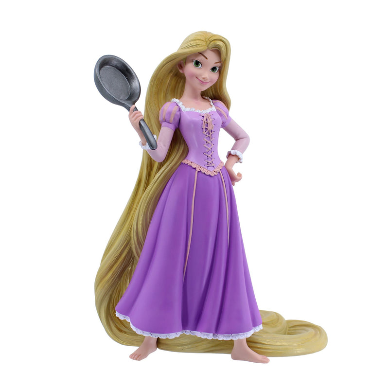 Figurine Raiponce Poêle - Disney Showcase