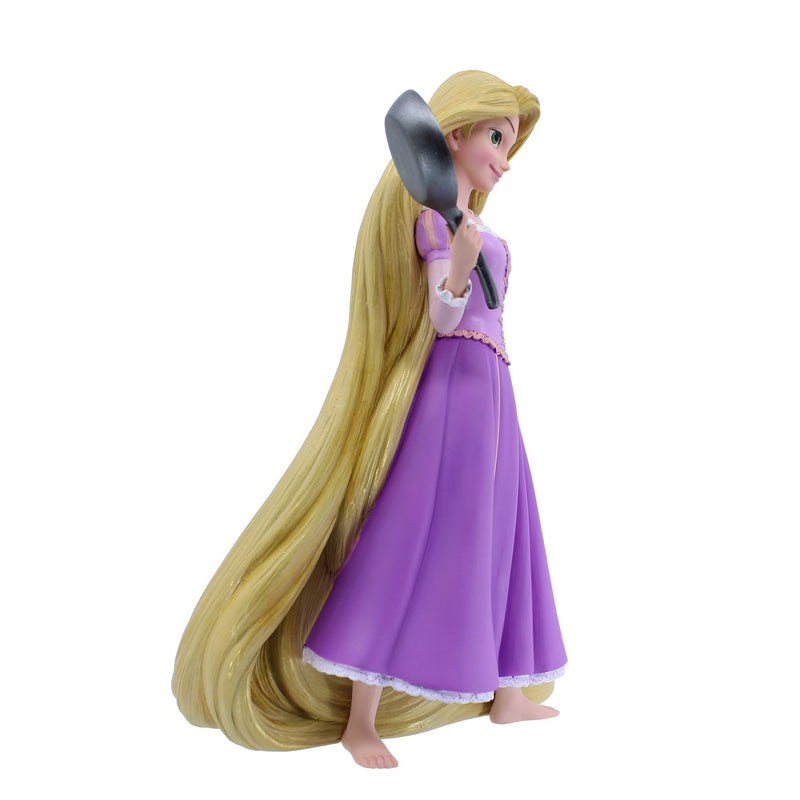 Figurine Raiponce Poêle - Disney Showcase