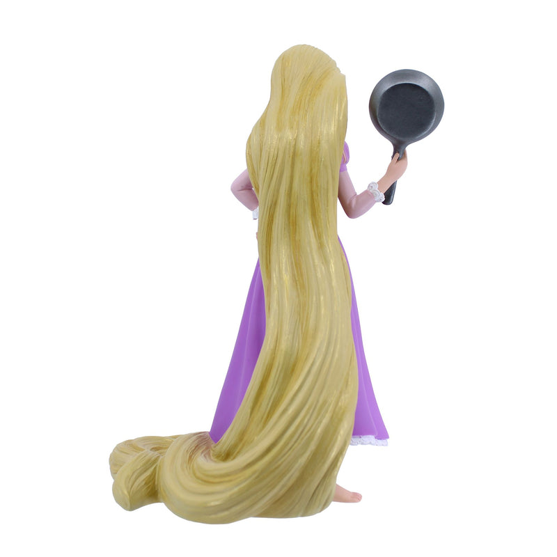 Figurine Raiponce Poêle - Disney Showcase