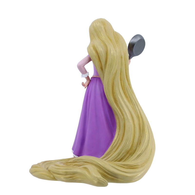 Figurine Raiponce Poêle - Disney Showcase