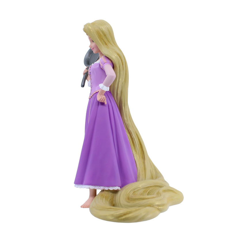 Figurine Raiponce Poêle - Disney Showcase