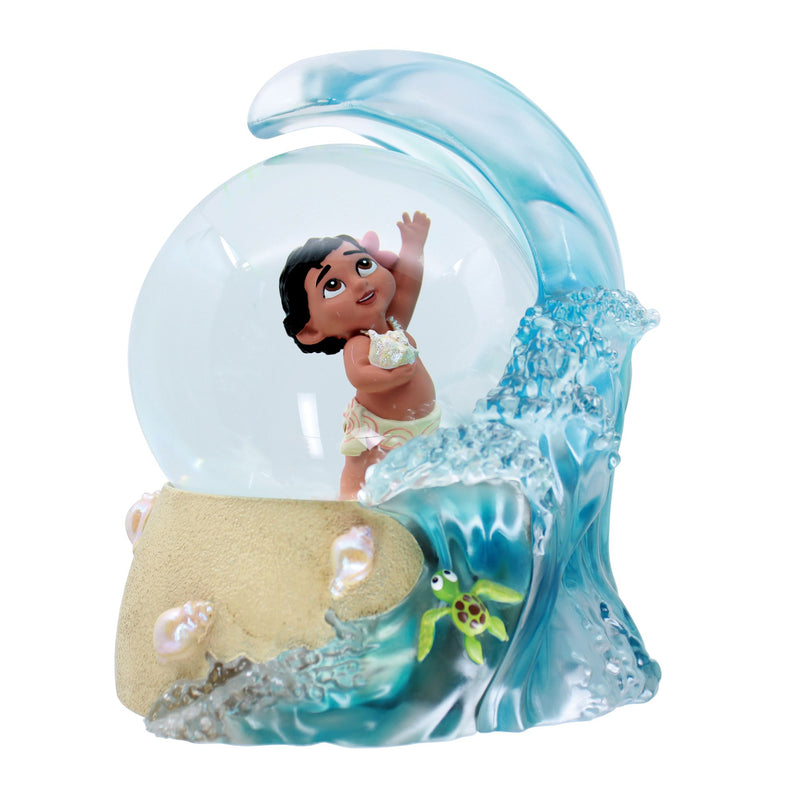 Boule neigeuse Maona - Disney Showcase