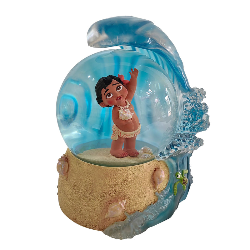 Boule neigeuse Maona - Disney Showcase