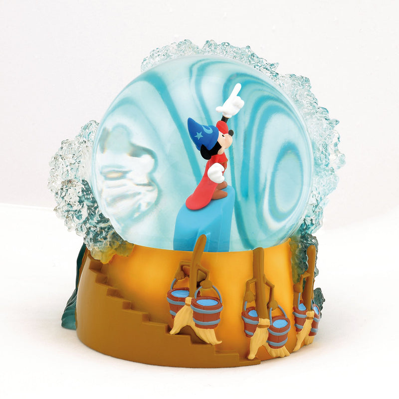 Boule neigeuse Fantasia - Disney Showcase