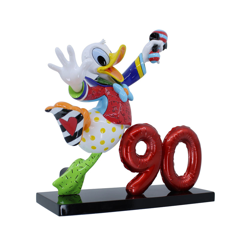 Figurine Donald - Disney by Britto