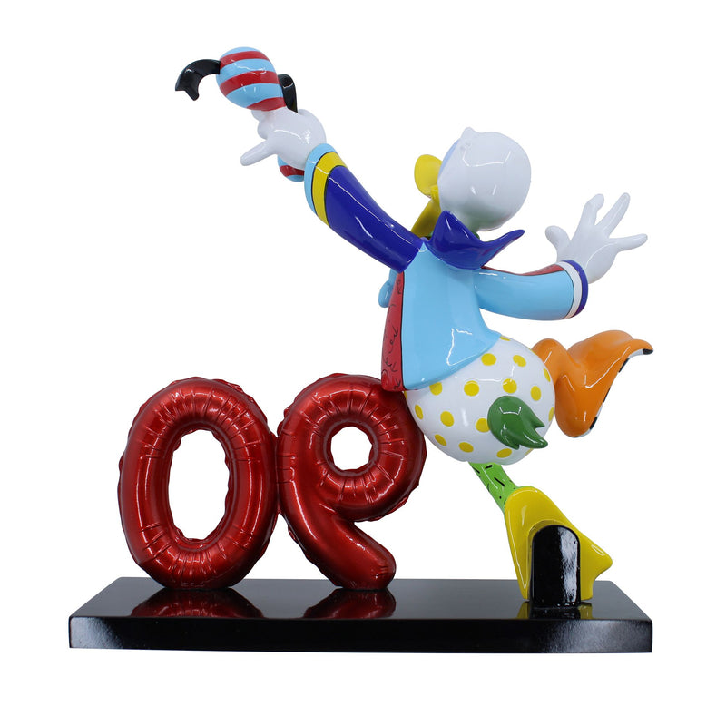 Figurine Donald - Disney by Britto