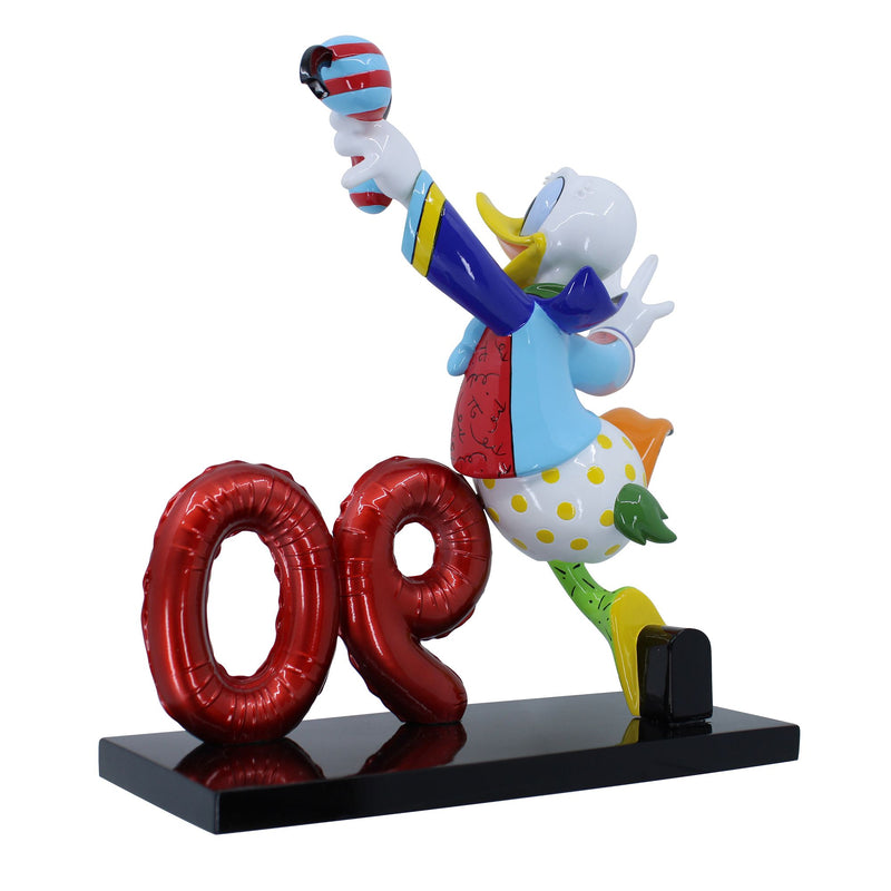 Figurine Donald - Disney by Britto