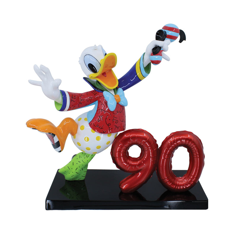 Figurine Donald - Disney by Britto