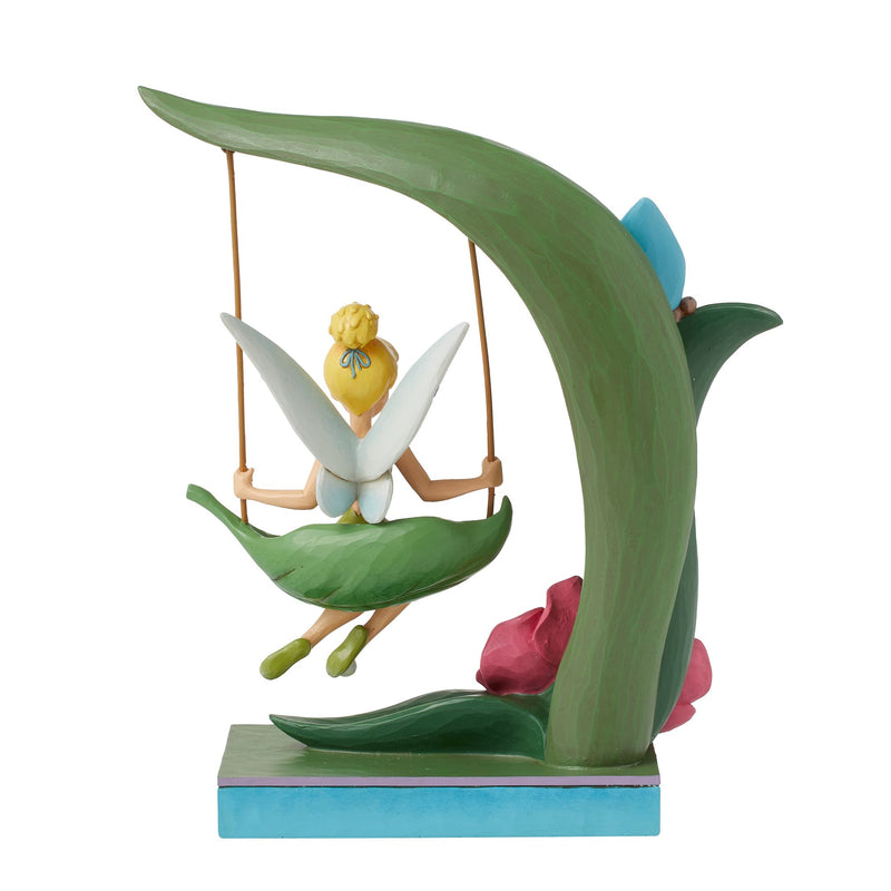 Figurine Fée Clochette Suspendue - Disney Traditions