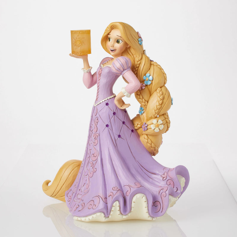 Figurine Raiponce Deluxe - Disney Traditions