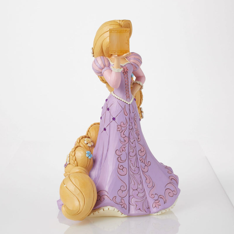 Figurine Raiponce Deluxe - Disney Traditions