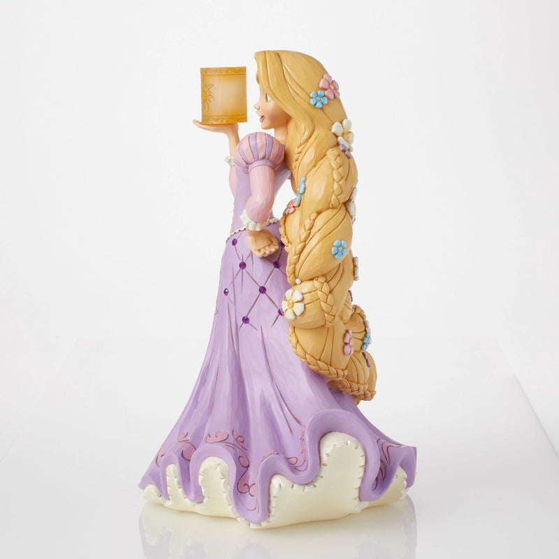 Figurine Raiponce Deluxe - Disney Traditions