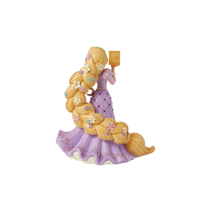 Figurine Raiponce Deluxe - Disney Traditions