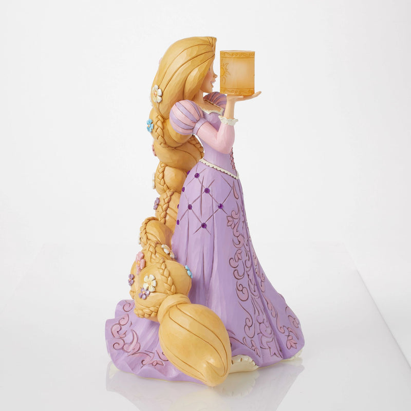 Figurine Raiponce Deluxe - Disney Traditions