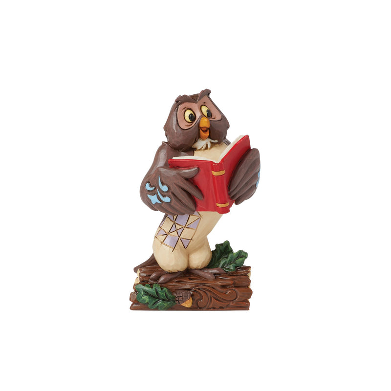 Figurine Hibou - Disney Traditions