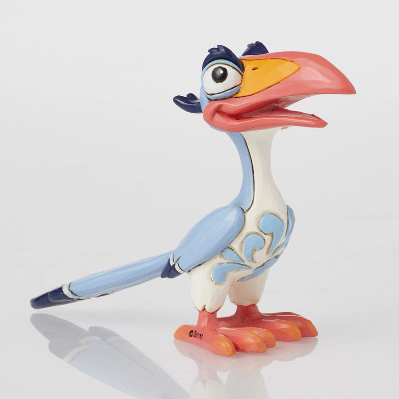 Mini Figurine Zazu - Disney Traditions