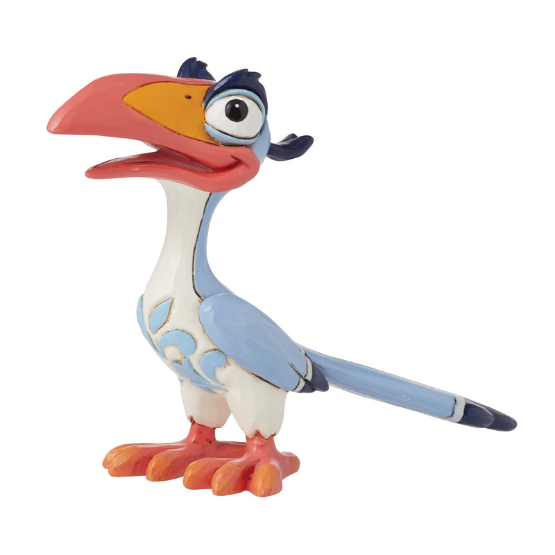 Mini Figurine Zazu - Disney Traditions