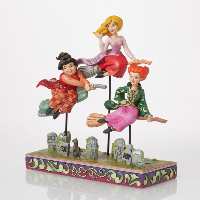 Figurine Sœurs Sanderson - Disney Traditions