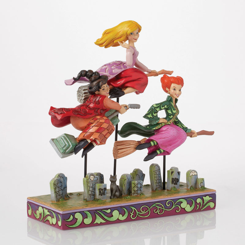 Figurine Sœurs Sanderson - Disney Traditions