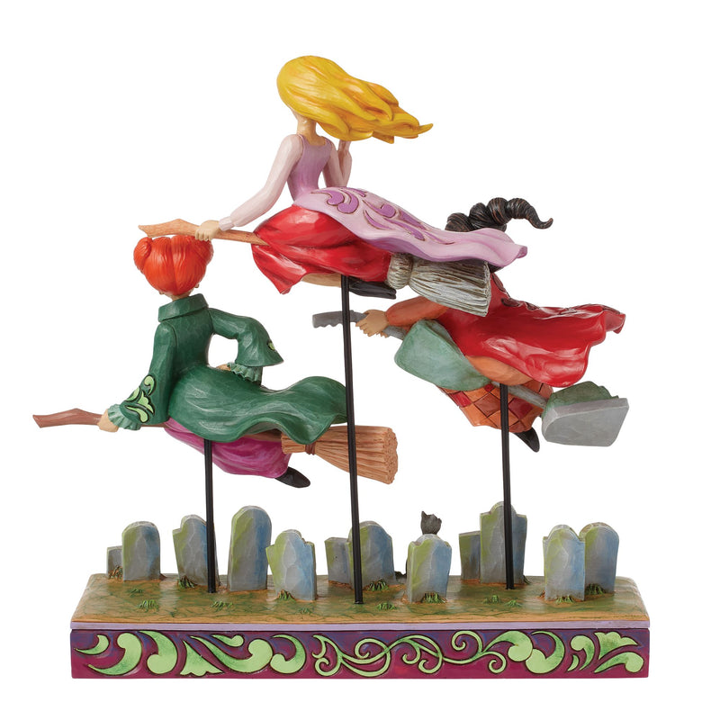 Figurine Sœurs Sanderson - Disney Traditions