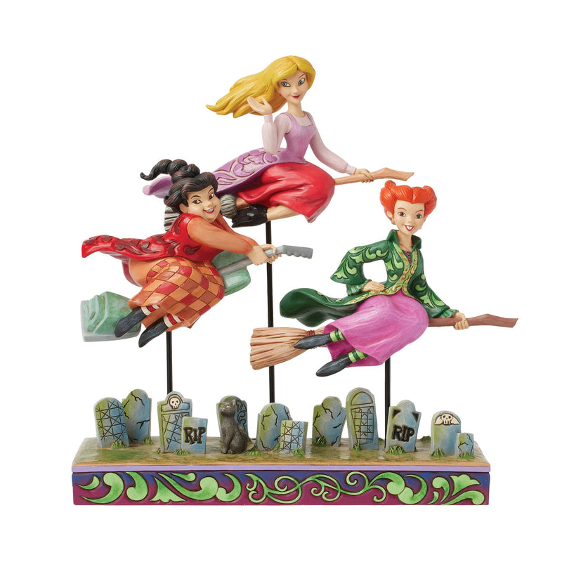 Figurine Sœurs Sanderson - Disney Traditions