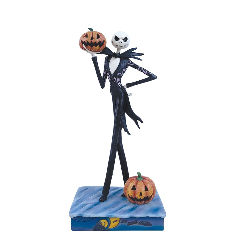 Figurine Jack Citrouilles - Disney Traditions