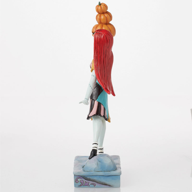 Figurine Sally Citrouilles - Disney Traditions