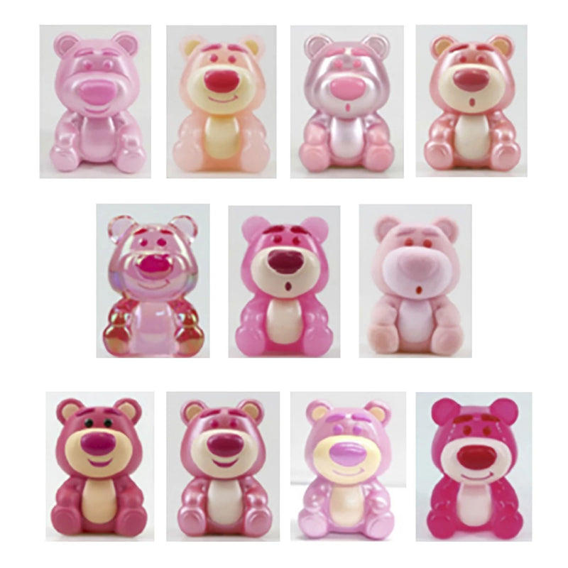 Figurine Mini Lotso Sachet Mystère 3 - Disney Grand Jester