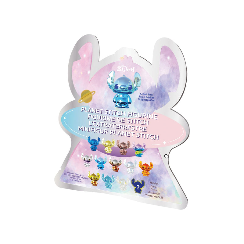 Figurine Mini Stitch Sachet Mystère 3 - Disney Grand Jester