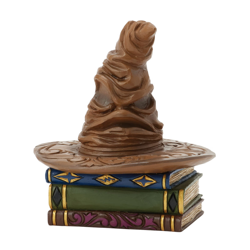 Mini Figurine Choixpeau Magique - Harry Potter by Jim Shore