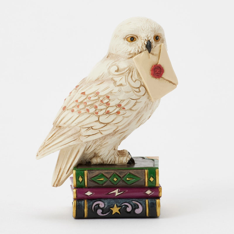 Mini Figurine Hedwige - Harry Potter by Jim Shore