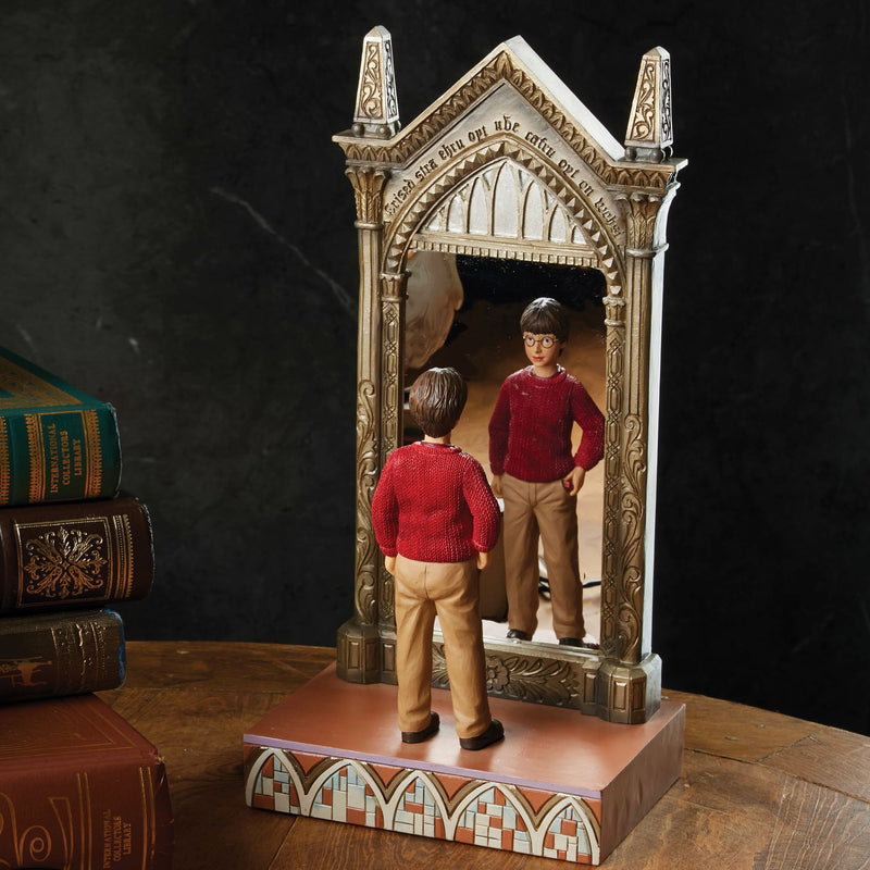 Figurine Harry Potter Miroir - Harry Potter by Jim Shore