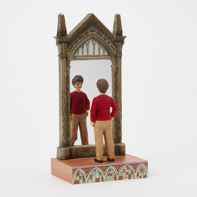 Figurine Harry Potter Miroir - Harry Potter by Jim Shore