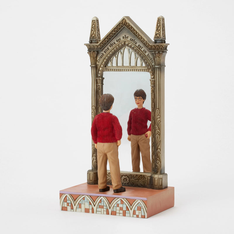 Figurine Harry Potter Miroir - Harry Potter by Jim Shore