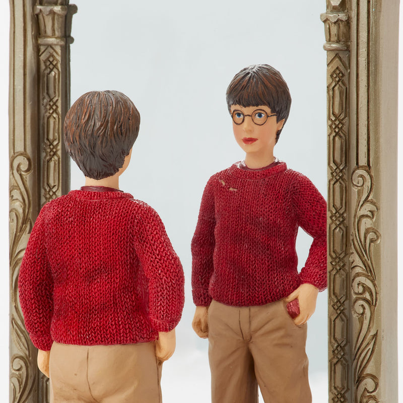 Figurine Harry Potter Miroir - Harry Potter by Jim Shore