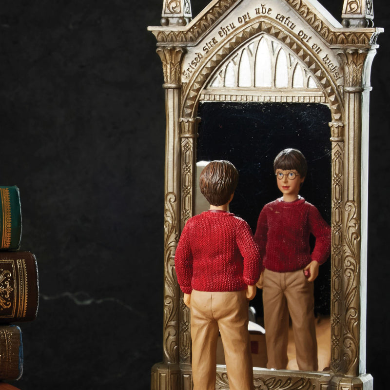 Figurine Harry Potter Miroir - Harry Potter by Jim Shore