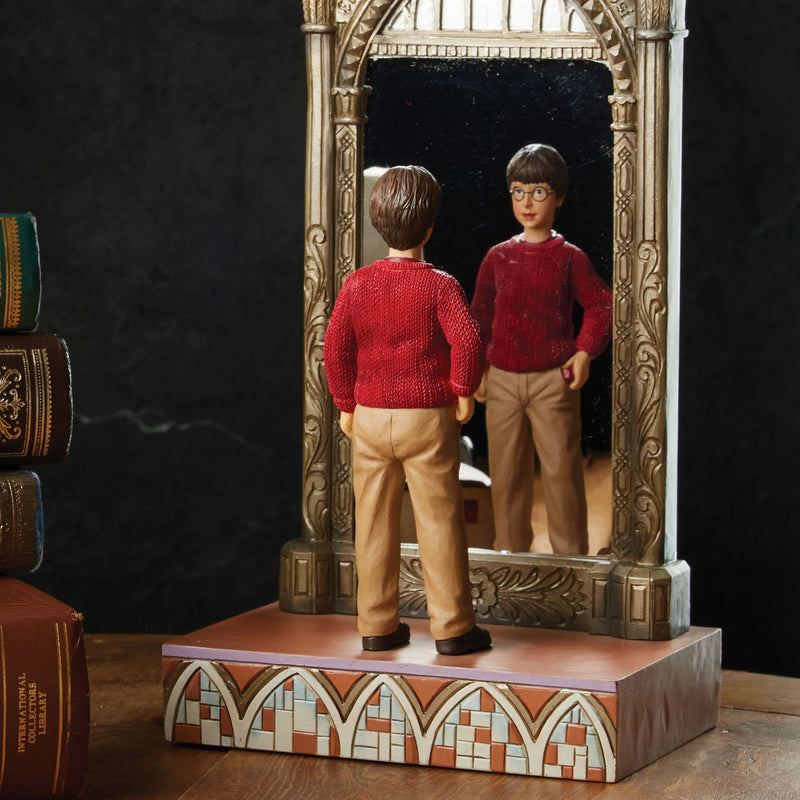 Figurine Harry Potter Miroir - Harry Potter by Jim Shore