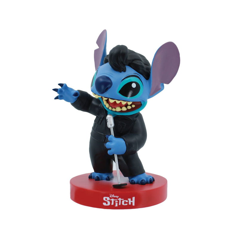 Figurine Stitch Costume Cuir - Disney Grand Jester