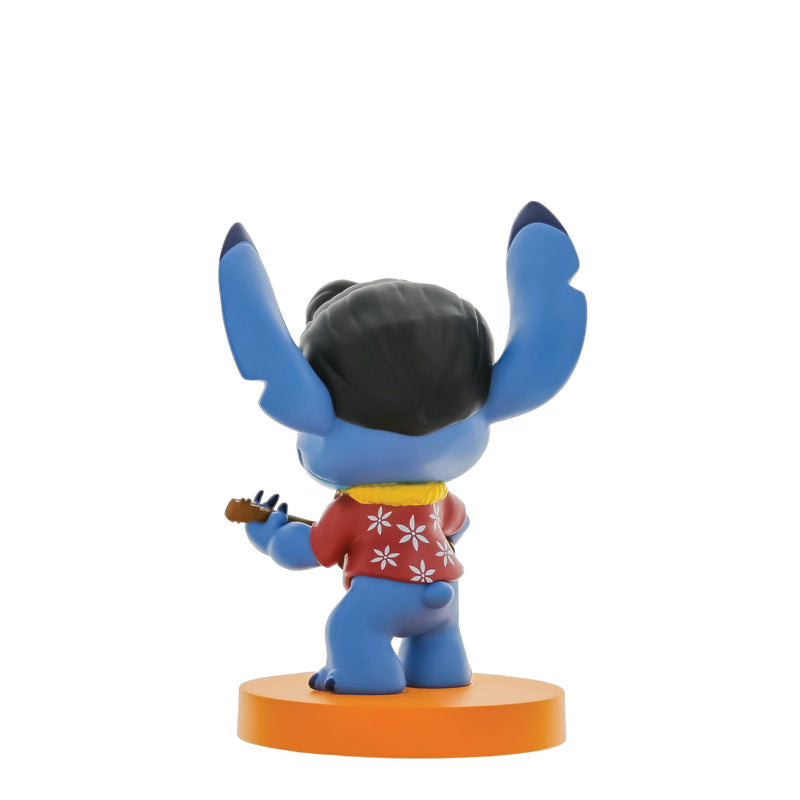 Figurine Stitch Elvis Hawaïen - Disney Grand Jester