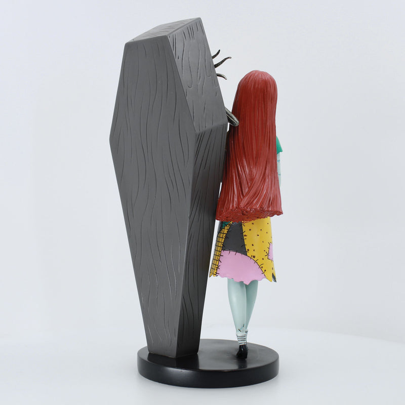 Figurine Jack et Sally Cercueil - Disney Showcase