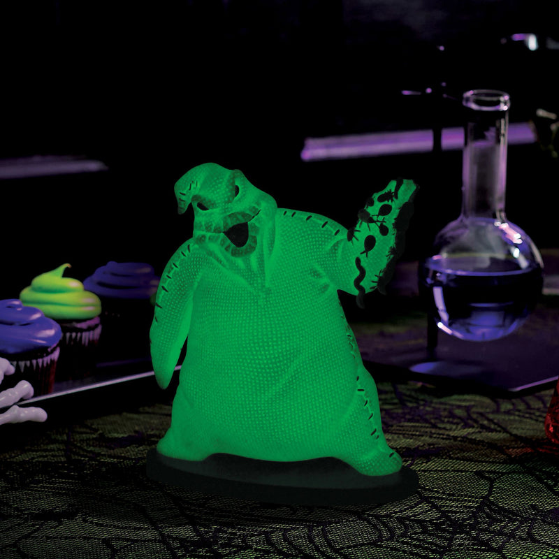 Figurine Oogie Boogie The Nightmare Before Christmas - Disney Showcase