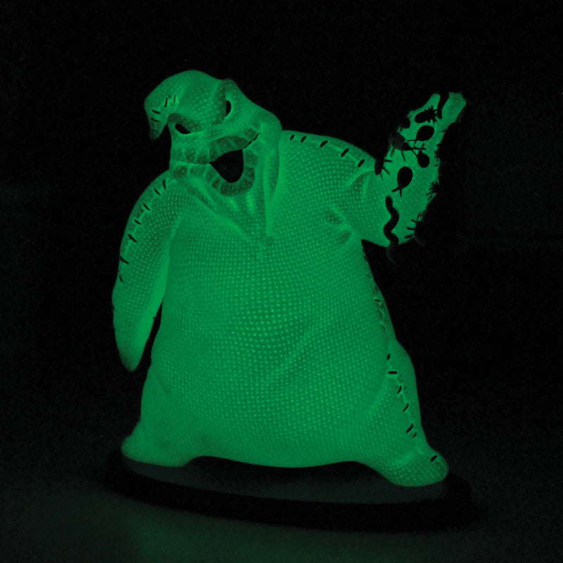 Figurine Oogie Boogie The Nightmare Before Christmas - Disney Showcase