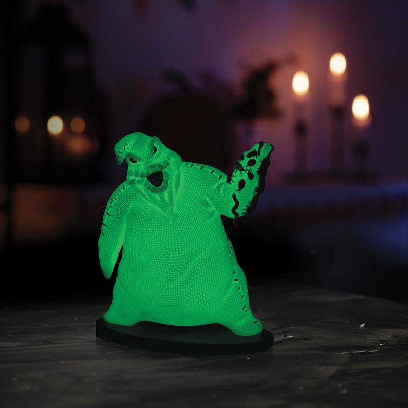 Figurine Oogie Boogie The Nightmare Before Christmas - Disney Showcase