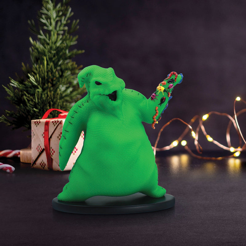 Figurine Oogie Boogie The Nightmare Before Christmas - Disney Showcase