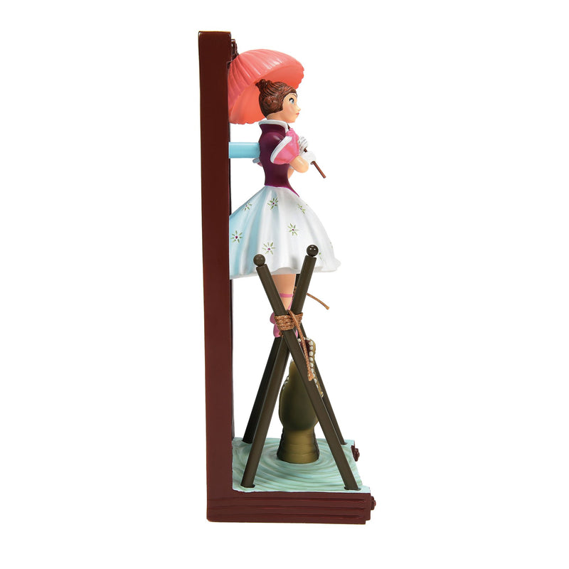 Figurine Sally Slater Funambule Haunted Mansion - Disney Showcase