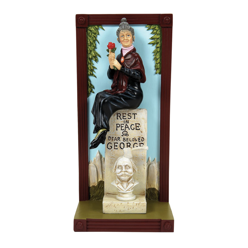 Figurine Veuve Constance Haunted Mansion - Disney Showcase