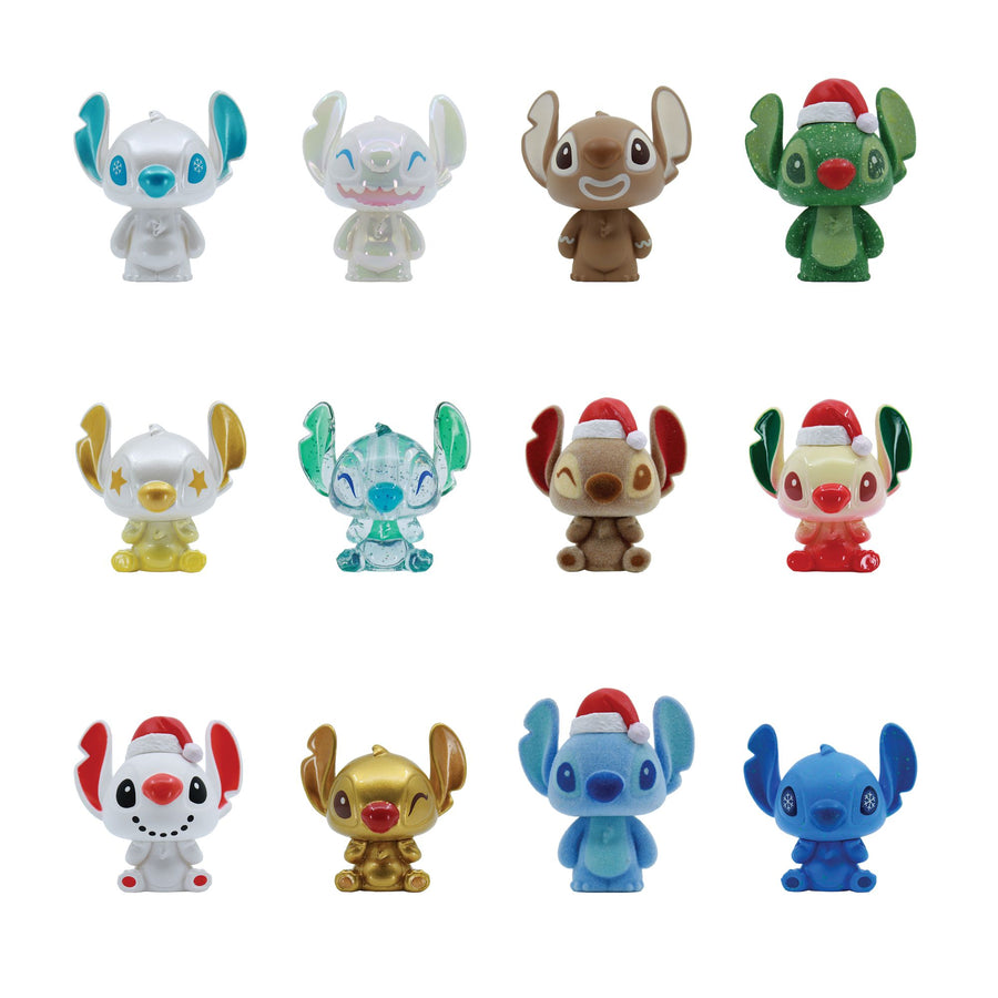 Figurine Enesco Jim Shore – Stitch En Pyjama De Noël – Hauteur 12 Cm