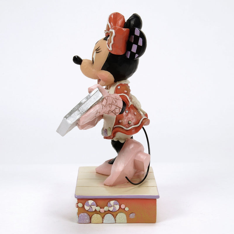 Figurine Minnie Pain D&