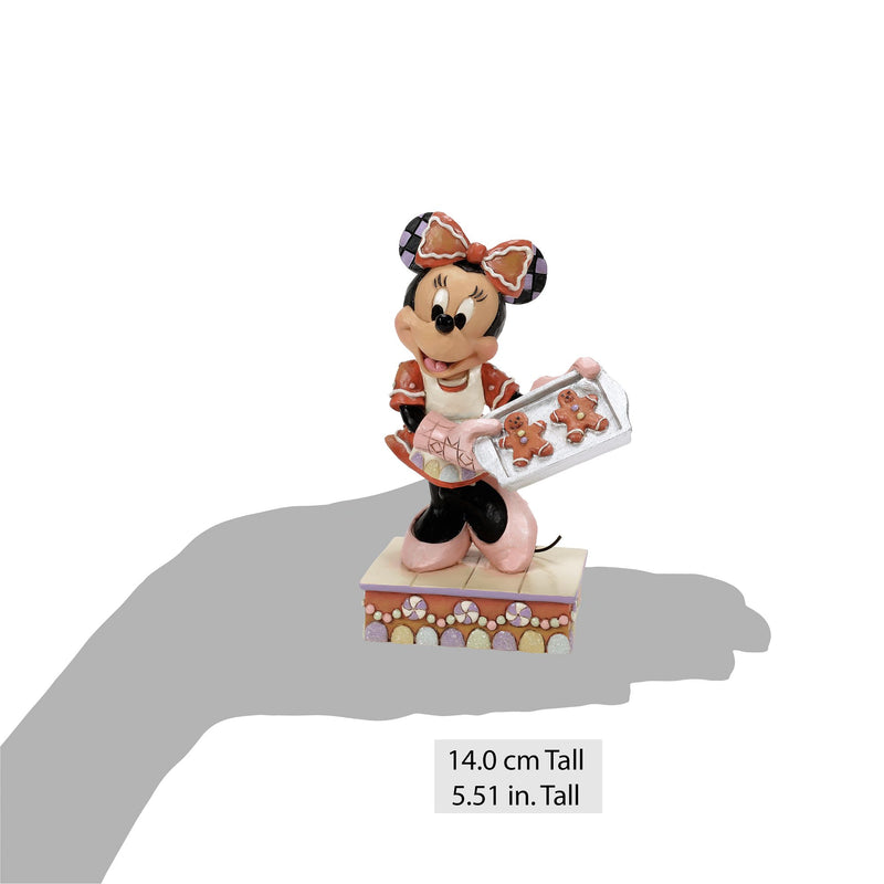 Figurine Minnie Pain D&