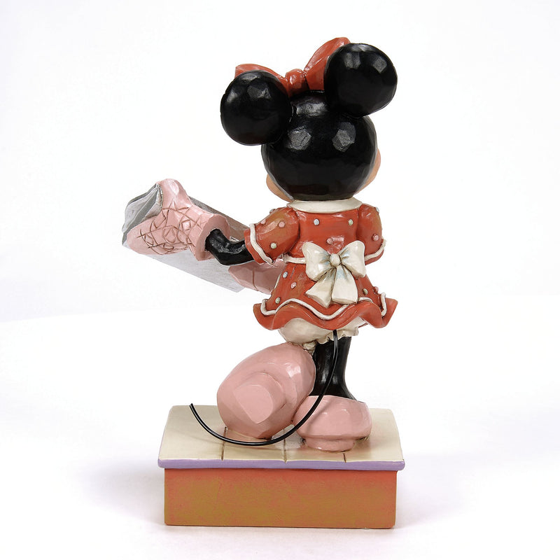 Figurine Minnie Pain D&